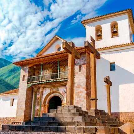 South Valley – Full Day: Cusco / Tipón / Pikillacta / Andahuaylillas / Huasao Wetlands
